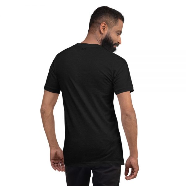 "Do The Complete Opposite" - Short-Sleeve (Unisex) T-Shirt - Image 5