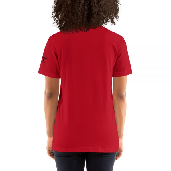 "Success Is A Choice" - Short-Sleeve (Unisex) T-Shirt - Image 10