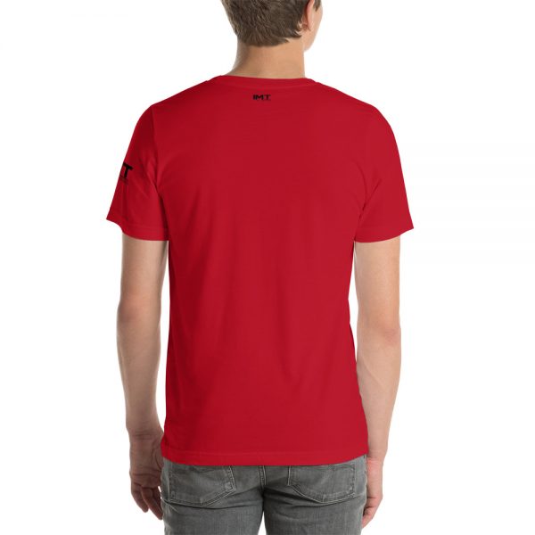 "Do The Complete Opposite" - Short-Sleeve (Unisex) T-Shirt - Image 10