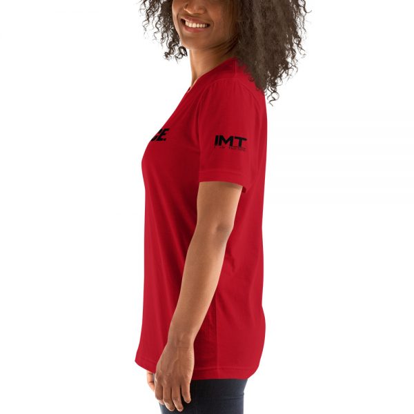 "Success Is A Choice" - Short-Sleeve (Unisex) T-Shirt - Image 12