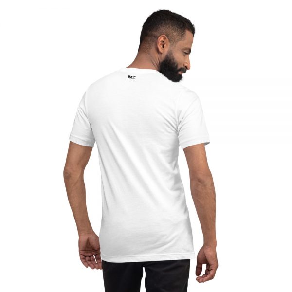 "Success Is A Choice" - Short-Sleeve (Unisex) T-Shirt - Image 3