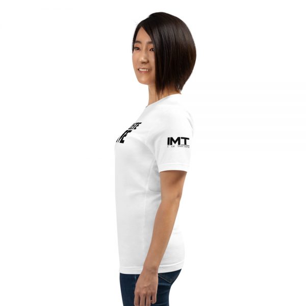 "Do The Complete Opposite" - Short-Sleeve (Unisex) T-Shirt - Image 2