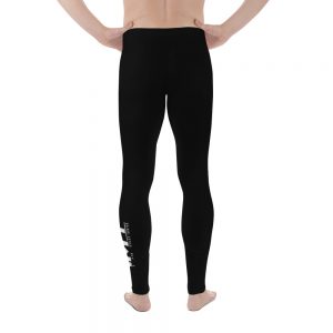 IMT (I Am Triumph) – Men’s Leggings – Black