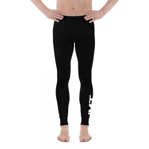 IMT (I Am Triumph) – Men’s Leggings – Black