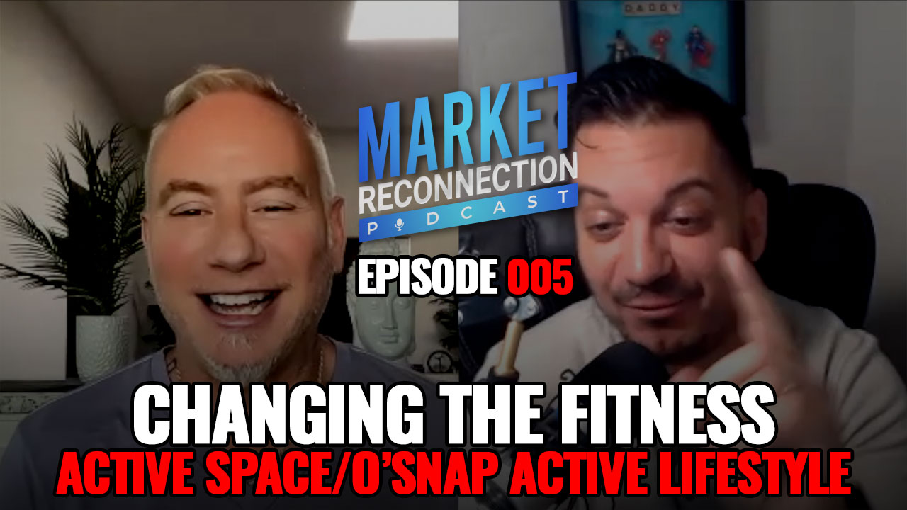 Read more about the article Ep 005 | Changing The Fitness/Active Space with John Mallott | 01.30.2023