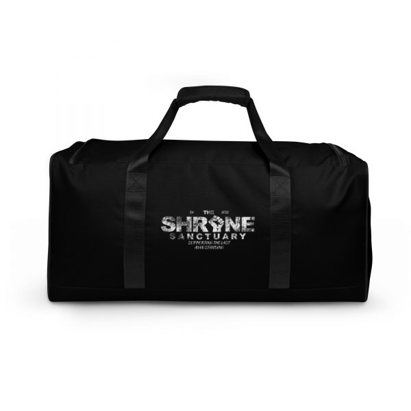 The Shrine Sanctuary - Mens/Womens Duffle Bag - Image 5