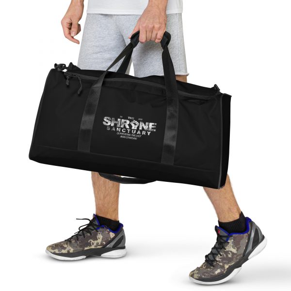 The Shrine Sanctuary - Mens/Womens Duffle Bag - Image 3