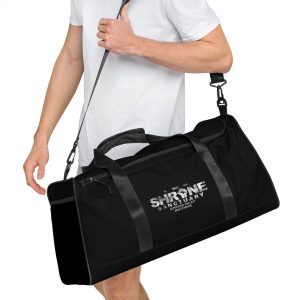 The Shrine Sanctuary – Mens/Womens Duffle Bag