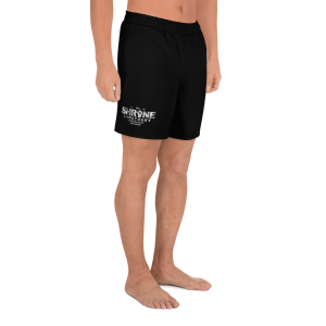 The Shrine Sanctuary – Men’s Recycled Athletic Shorts (Black)