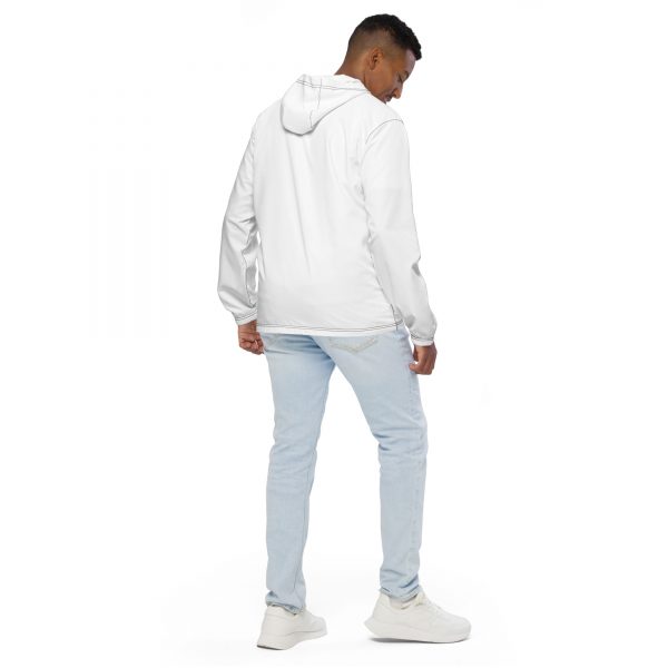 Market Reconnection Podcast - Men’s Windbreaker - Image 3