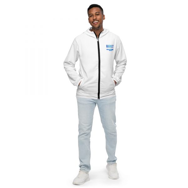 Market Reconnection Podcast - Men’s Windbreaker