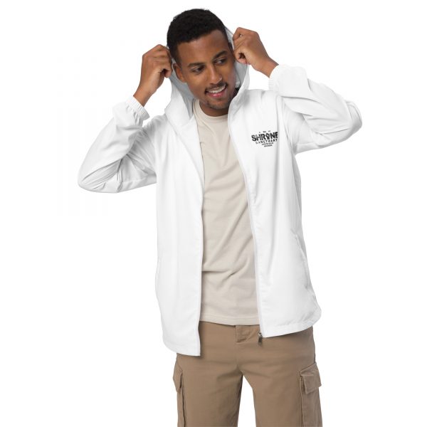 The Shrine Sanctuary - Men’s Windbreaker