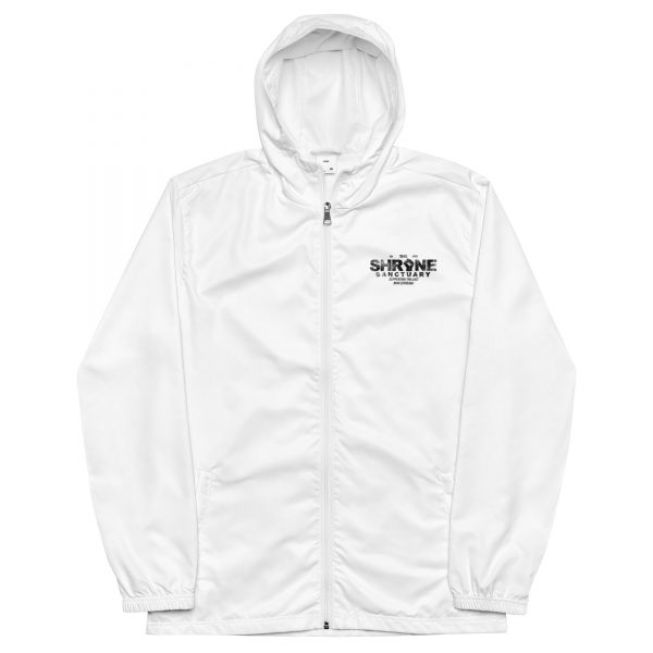 The Shrine Sanctuary - Men’s Windbreaker - Image 3