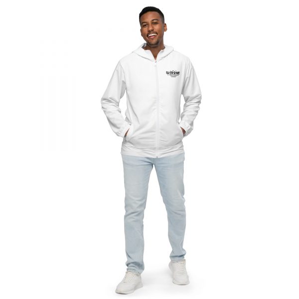 The Shrine Sanctuary - Men’s Windbreaker - Image 4