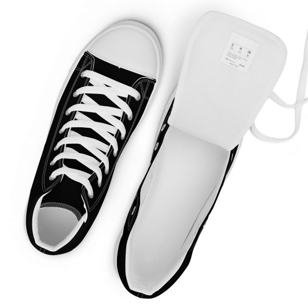 The Shrine Sanctuary - Men’s High Top Shoes - Image 10
