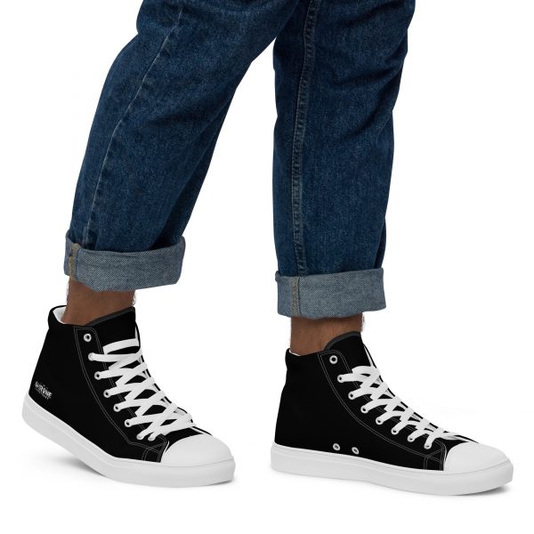 The Shrine Sanctuary - Men’s High Top Shoes - Image 8