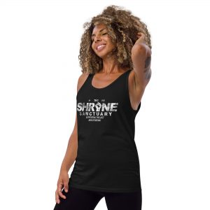 The Shrine Sanctuary – Mens/Womens Tank Top