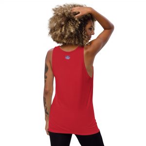 Market Reconnection Podcast – Mens/Womens Tank Top