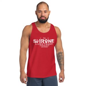 The Shrine Sanctuary – Mens/Womens Tank Top