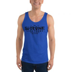 The Shrine Sanctuary – Mens/Womens Tank Top