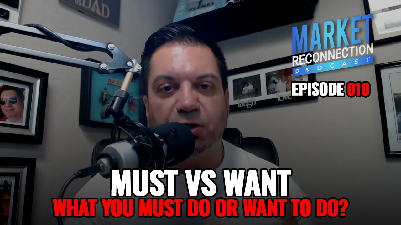 Read more about the article Ep 010 | Must VS Want with Ivan Temelkov | 03.27.2023