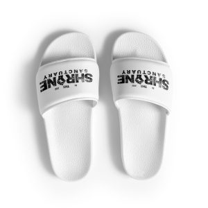 The Shrine Sanctuary - Men’s Slides