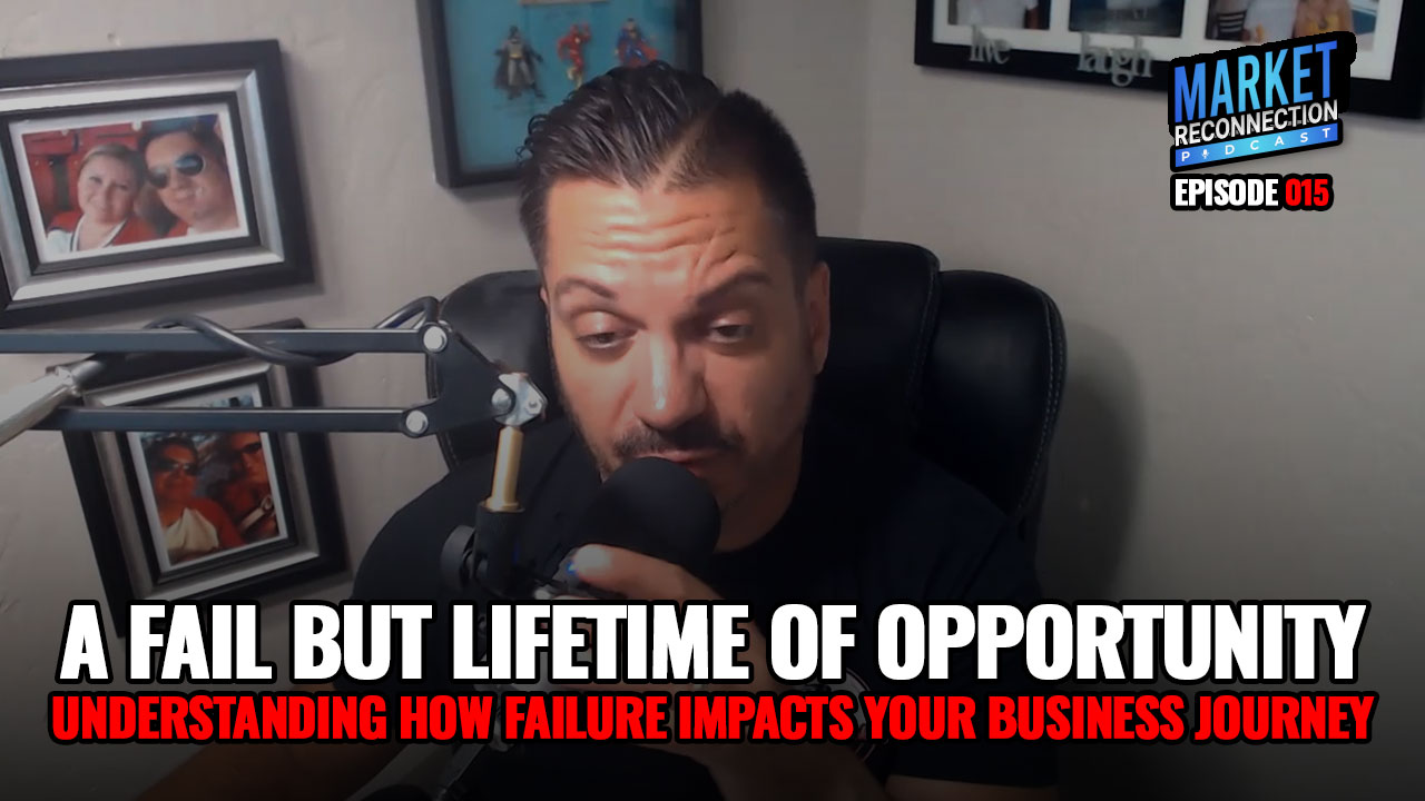 Read more about the article Ep 015 | A Fail But a Lifetime Of Opportunity with Ivan Temelkov | 08.28.2023